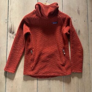 Patagonia Women's Diamond Capra Fleece Hoody XS